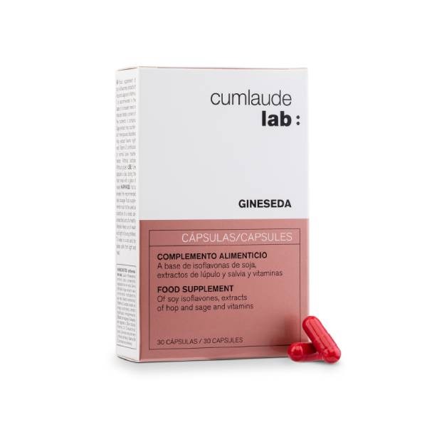 GINESEDA 30 CAPSULAS